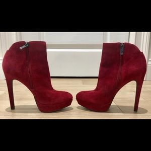 Used Jessica Simpson Zamia size 7